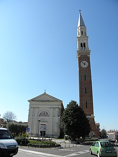 Vigodarzere,  Veneto, Italy