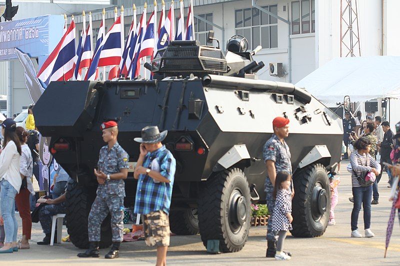 File:Children's Day of RTAF 2019 Photographs by Peak Hora (112).jpg