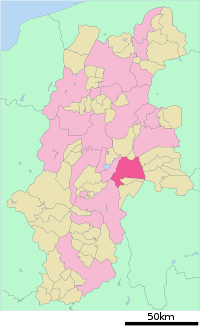Chino in Nagano Prefecture Ja.svg