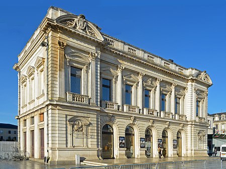 Cholet Theatre municipal