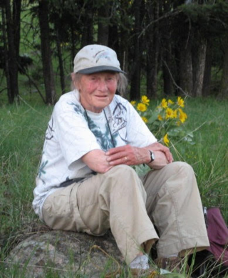 <span class="mw-page-title-main">E. C. Pielou</span> Canadian ecologist