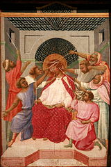 The Mocking of Christ