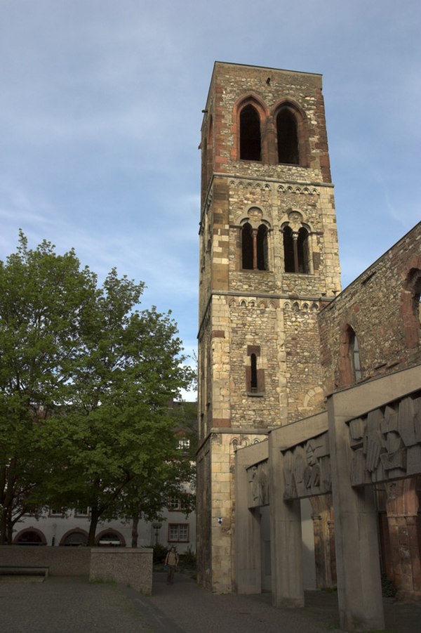 Église Saint-Christophe (Mayence)