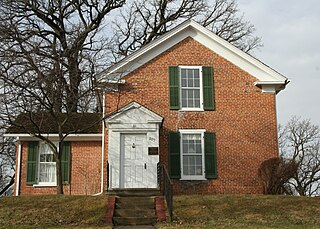 <span class="mw-page-title-main">Orville P. and Sarah Chubb House</span> Historic house in Minnesota, United States