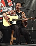 Thumbnail for Chuck Mosley