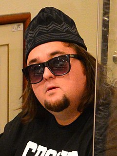 Chumlee American television personality