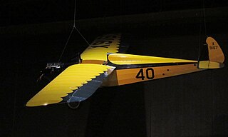 <span class="mw-page-title-main">Church Midwing JC-1</span> Type of aircraft