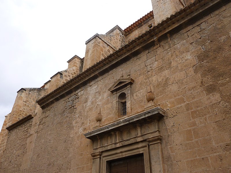 File:Church of Nuestra Señora de la Asunción in Ayora 23.JPG