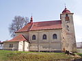 Kirche des hl. Wenzel
