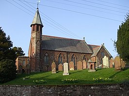 Johanneskerk in Beckerwet