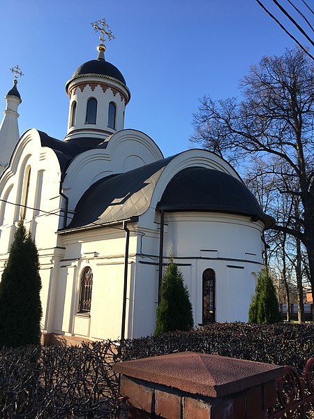 File:Church of the Theotokos of Tikhvin, Troitsk - 3622.jpg