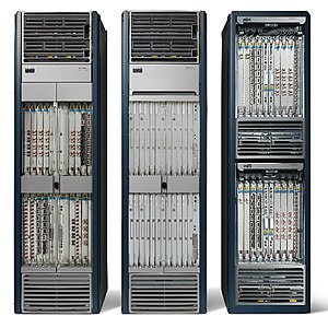 Carrier Routing System