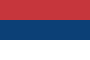 Civil flag of Serbia.svg