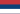 Civil flag of Serbia.svg