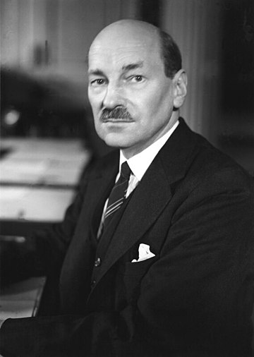 Clement Attlee