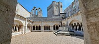 Vignette pour Abbaye de Montmajour