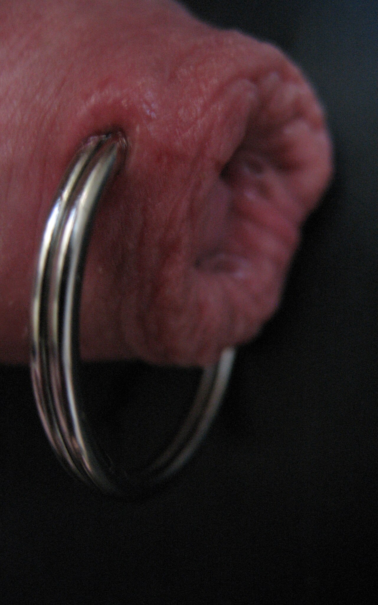 Piercing Dick