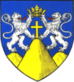 Alternative contemporary coat of arms of Suceava County