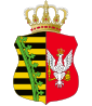 Coat of arms of Duchy of Warsaw