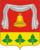 Escudo de armas de Pervomaisky rayon (oblast de Tambov).png