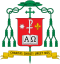 Coat of arms of Luis Armando Tineo Rivera.svg