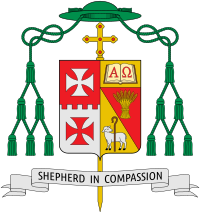 Coat of arms of Steven Biegler.svg