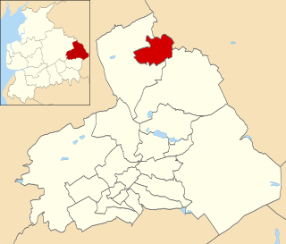 Coates (ward) Human settlement in England