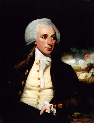 <span class="mw-page-title-main">William Stephens Smith</span> US Representative, Son-in-Law of John Adams