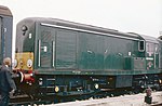 Colchester MPD Diesel Class 15 (D8233) BTH Diesel ADB968001.jpg