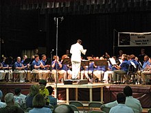 Columbia Concert Band under the direction of Michael Blackman Columbia Concert Band.jpg