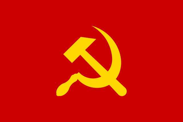 نماد داس و چکش کمونیست