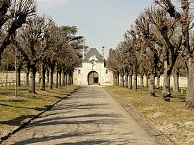 Illustrasjonsbilde av artikkelen Royallieu Abbey