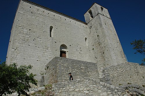 Serrurier porte blindée Comps-sur-Artuby (83840)