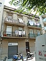 This is a photo of a building indexed in the Catalan heritage register as Bé Cultural d'Interès Local (BCIL) under the reference IPA-20693.