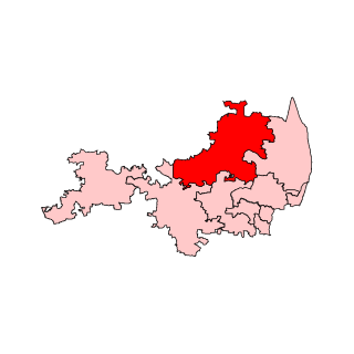 <span class="mw-page-title-main">Gummidipoondi Assembly constituency</span> State Legislative Assembly Constituency in Tamil Nadu