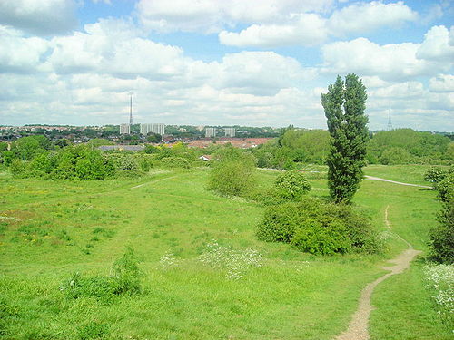 South Norwood Country Park