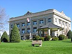 Fayette County Courthouse