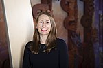 Miniatuur voor Bestand:Courtney Johnston, Tumu Whakarae Chief Executive Te Papa.jpg