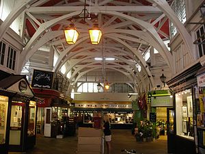 Covered Market, Oxford