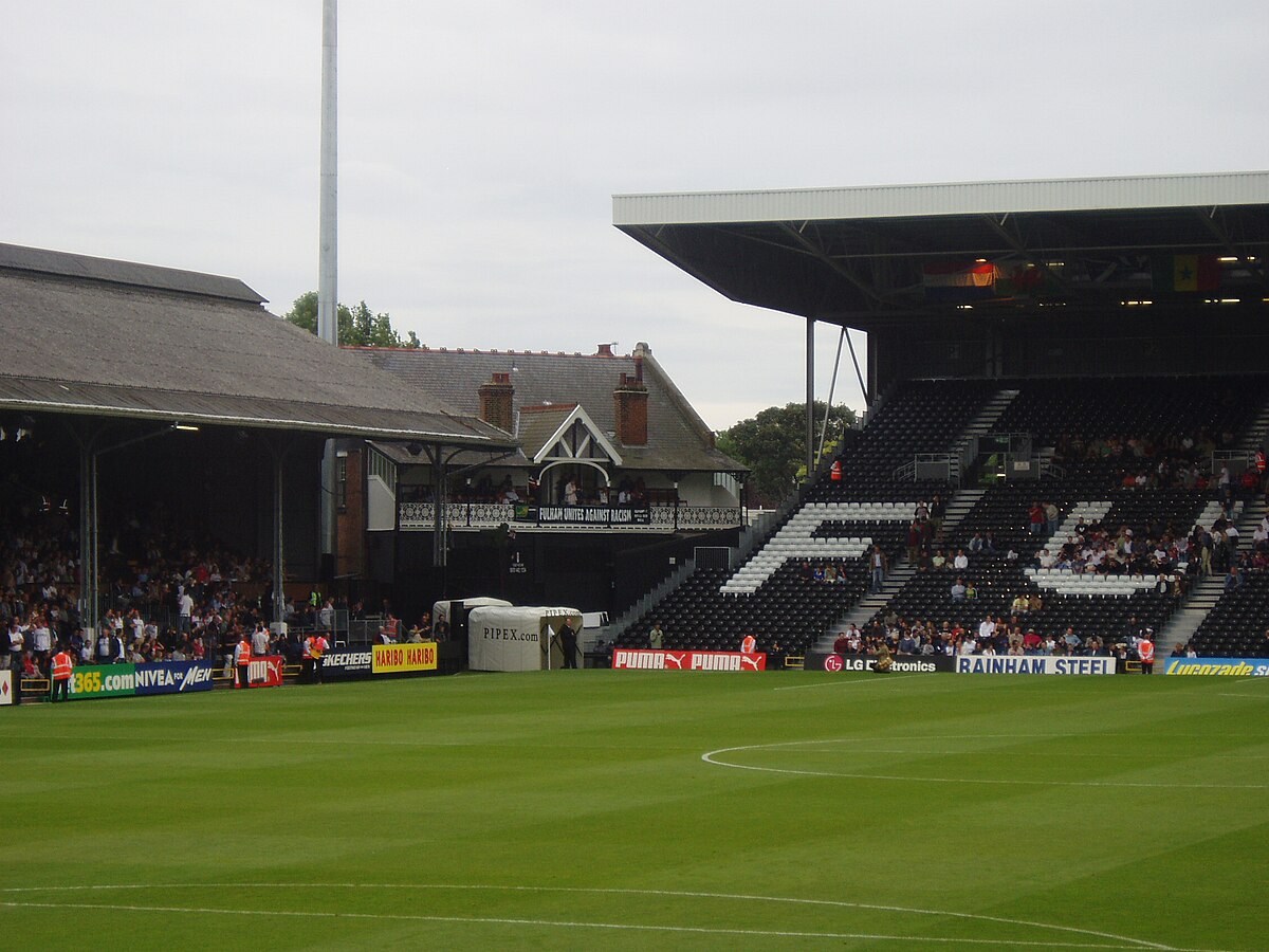 Fulham F.C. - Wikipedia