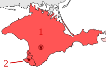 Crimean Federal District (numbered).svg