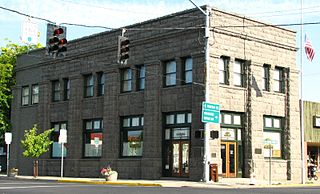 Crook County Bank Building United States historic place