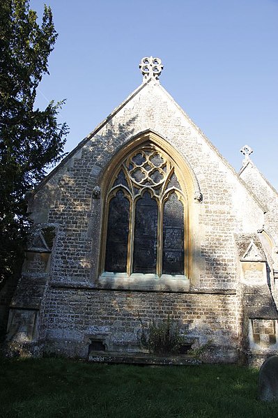 File:Cross in the chancel - geograph.org.uk - 2638313.jpg