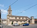 Église Saint-Maurice de Crouy