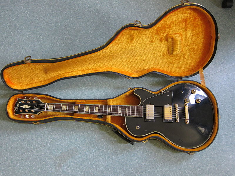 File:Crown Les Paul Custom.jpg