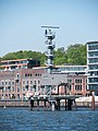 * Nomination Leitdamm radar tower in the port of Hamburg --MB-one 12:44, 11 February 2020 (UTC) * Promotion Good quality --PantheraLeo1359531 13:31, 11 February 2020 (UTC)