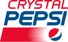 Crystal Pepsi (2015).svg