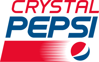 <span class="mw-page-title-main">Crystal Pepsi</span> Clear cola by PepsiCo