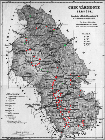 Csik County Wikiwand