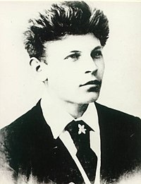 Csajághy Gyula (1875–1945) költő, dalszerző 16 évesen